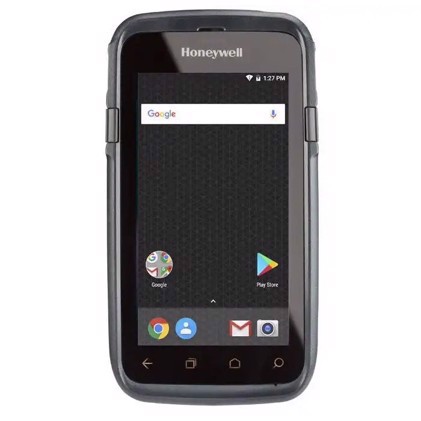 Honeywell CT60 GEN2, 2D, SR, BT, Wi-Fi, 4G, NFC, GPS, ESD, warm-swap, PTT, GMS, Android