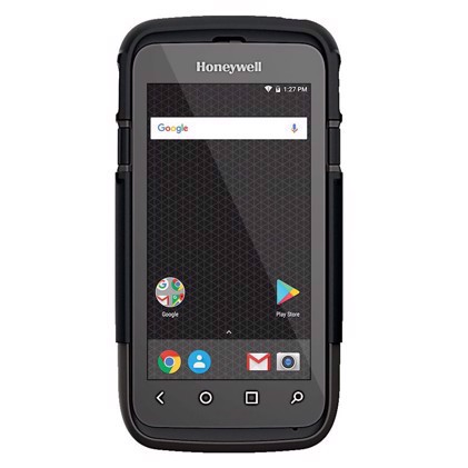 Honeywell CT60 XP, 2D, SR, BT, Wi-Fi, NFC, Android