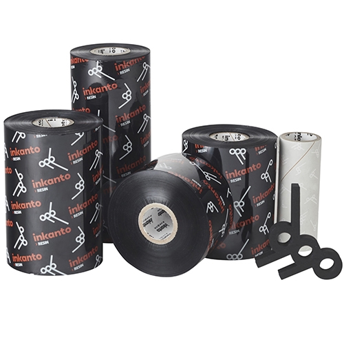 ARMOR thermal transfer ribbon, AXR7+ resin, 45mm, black