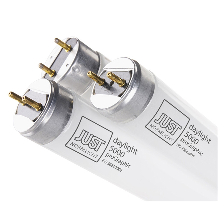 Just Spare Tube Sets - Relamping Kit 6 x 58 Watt, 5000 K (86751)