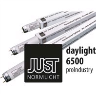 Just daylight 6500 proIndustry - tubo fluorescente de 58 vatios,  25 unidades. paquete