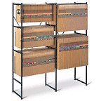 Jalema Uni-Rack - Add-on shelving 40 cm