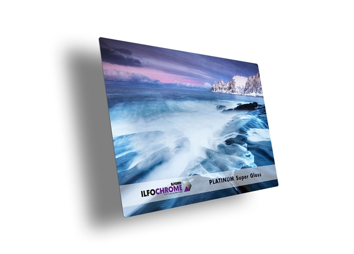 Ilford Ilfochrome Platinium Super Gloss - 148mm x 210mm, 5 arcas