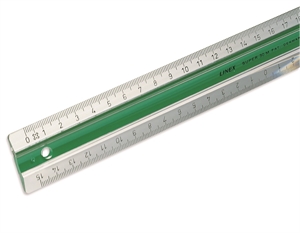 Linex superlineal 20 cm S20MM verde