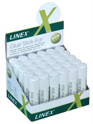 Linex bolígrafo adhesivo 8g