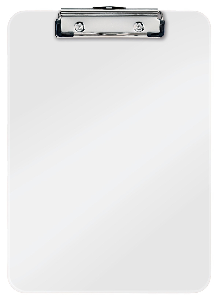 Leitz Clipboard WOW sin portada A4 blanco