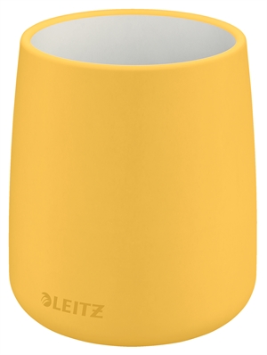 Leitz Portabolígrafos Cosy amarillo.