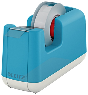 Leitz Dispensador de cinta que incluye cinta Cosy azul