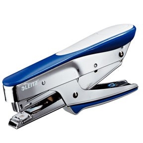 Leitz Hæftetang 5545 para 15 hojas en color azul