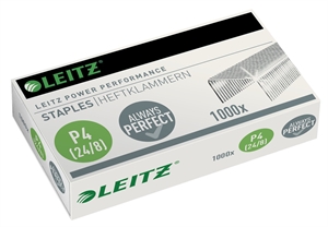 Leitz Grapas 24/8 P4 para hasta 40 hojas (1000)