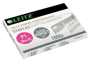 Leitz Grapas No 8 P1 para 15 hojas (1000)