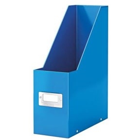 Leitz Tidsskriftsamler Click&Store WOW A4 azul