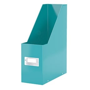 Leitz Tidsskriftsamler Click&Store WOW A4 azul