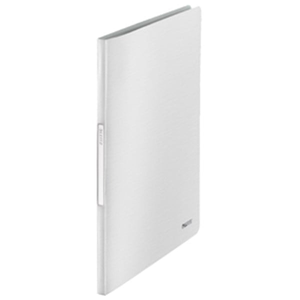 Leitz Displaybog Style PP 20 bolsillos blanco.