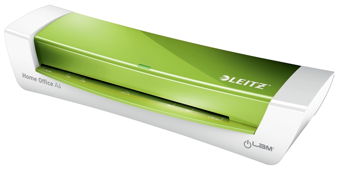 Leitz Máquina de plastificar iLAM Home Office A4 verde