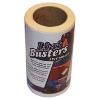 Lint Busters Fnugruller - 9.1 m x 10,2 cm

Lint Busters Fnugruller - 9.1 m x 10,2 cm