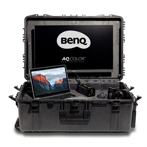 BenQ SX-1 Estuche de campo para monitor On The Go