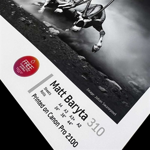 Fotospeed Matt Baryta 310 g/m² - 24" x 15 metros