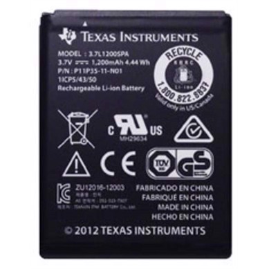 Texas Instruments TI - Batería recargable inalámbrica