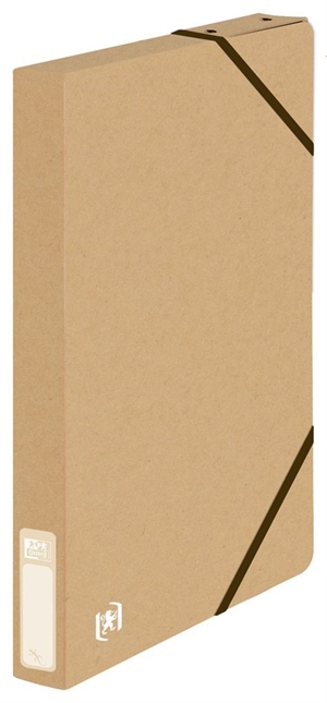 Oxford Touareg Caja de documentos A4 de 35mm