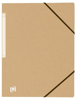 Oxford Touareg Carpeta de Archivos A4 de 3 solapas.