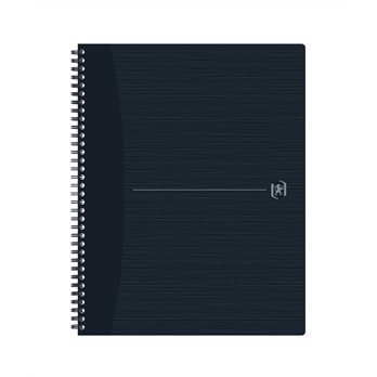 Oxford Origins A4+ rayado negro