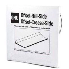 Offset-Rill, lateral. Para cartón de 1,8 m.