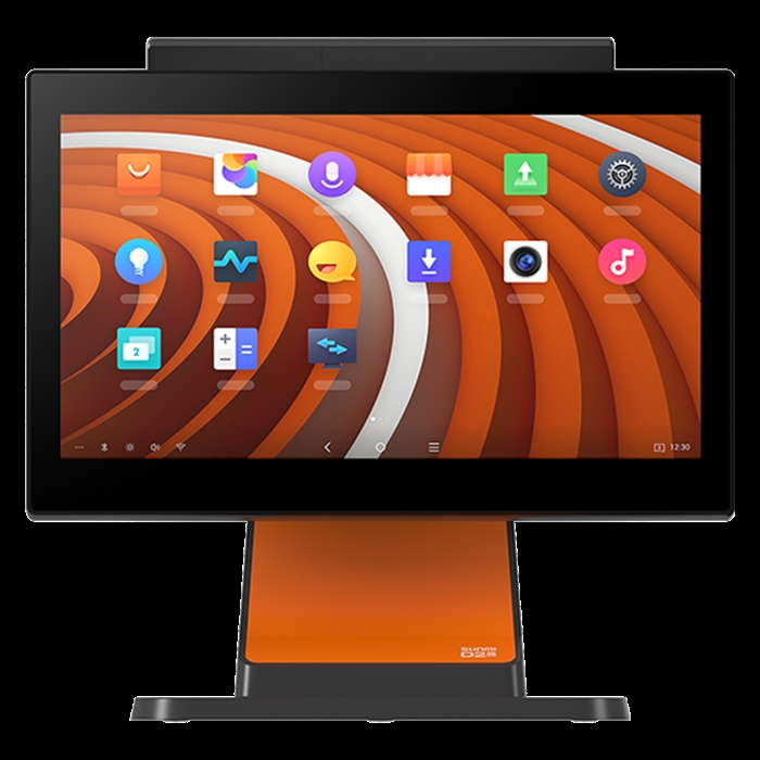 Sunmi D2s Lite - A11, pantalla monocromática, 3GB+32GB