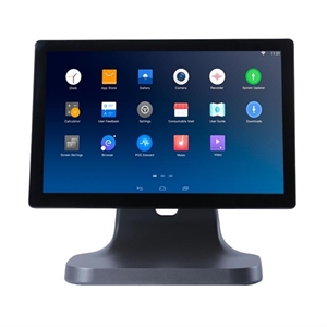 Sunmi T2S Lite - A9, pantalla mono de 15.6", 4GB+64GB, Wifi