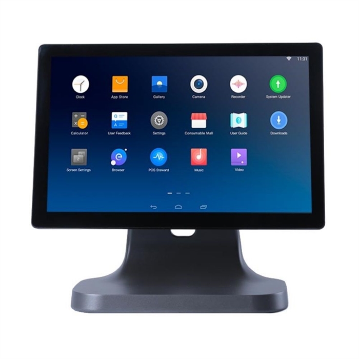 Sunmi T2S Lite - A9, pantalla mono de 15.6", 4GB+64GB, Wifi