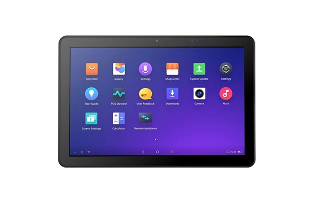 Sunmi M2 Max - A9, 4GB+64GB, cámaras trasera de 13MP + frontal de 2MP, NFC, Wifi, 4G, IP65