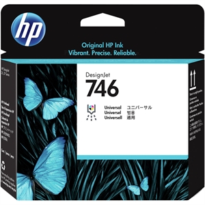 HP 746 Cabezal de impresión