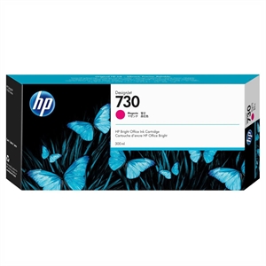 HP 730 300-ml Magenta DesignJet cartucho de tinta