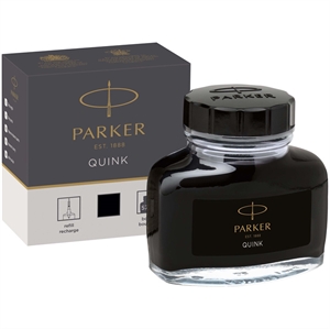 Parker ink Quinkflow M 57ml black