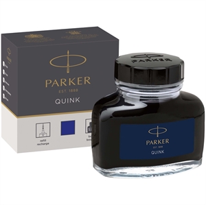 Parker tinta Quinkflow M 57ml azul