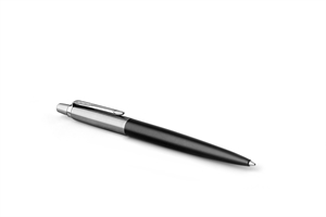 Parker pluma Jotter Bond Street negro CT M estuche azul