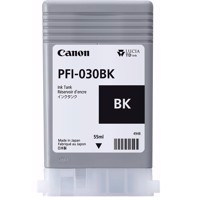 Canon Black PFI-030BK - 55 ml cartucho de tinta