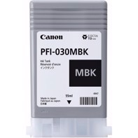 Canon Matt Black PFI-030MBK - 55 ml cartucho de tinta