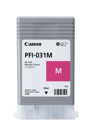 Canon Magenta PFI-031M - 55 ml cartucho de tinta