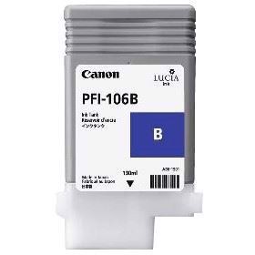 Canon Blue PFI-106B - 130 ml cartucho de tinta