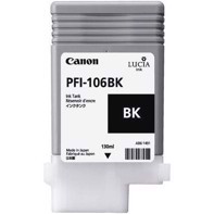 Canon Black PFI-106BK - 130 ml cartucho de tinta