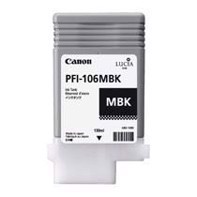 Canon Matte Black PFI-106MBK - 130 ml cartucho de tinta