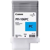 Canon Photo Cyan PFI-106PC - 130 ml cartucho de tinta