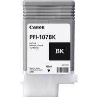 Canon Black PFI-107BK - 130 ml cartucho de tinta