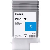Canon Cyan PFI-107C - 130 ml cartucho de tinta