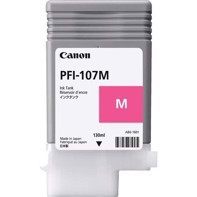 Canon Magenta PFI-107M - 130 ml cartucho de tinta