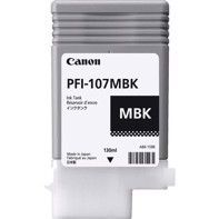 Canon Matte Black PFI-107MBK - 130 ml cartucho de tinta
