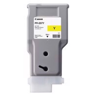 Canon Yellow PFI-207Y - 300 ml cartucho de tinta