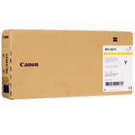 Canon Yellow PFI-707Y - 700 ml cartucho de tinta