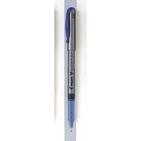 Pilot Filtpen con tapa V-Razor Point 0,8 azul